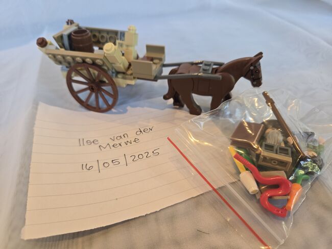 LEGO 9469 Gandalf Arrives, Lego 9469, Ilse, Lord of the Rings, Johannesburg, Image 4