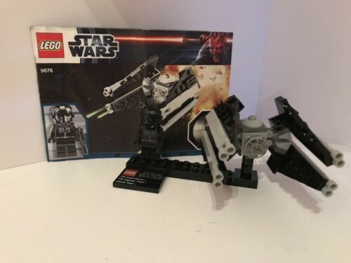 Lego 9676 TIE Fighter Todesstern, Lego 9676, Mark Deege, Star Wars, Hamburg