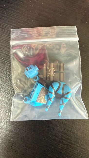 Lego  Aayla Secura, Lego, Grain Forest, Star Wars