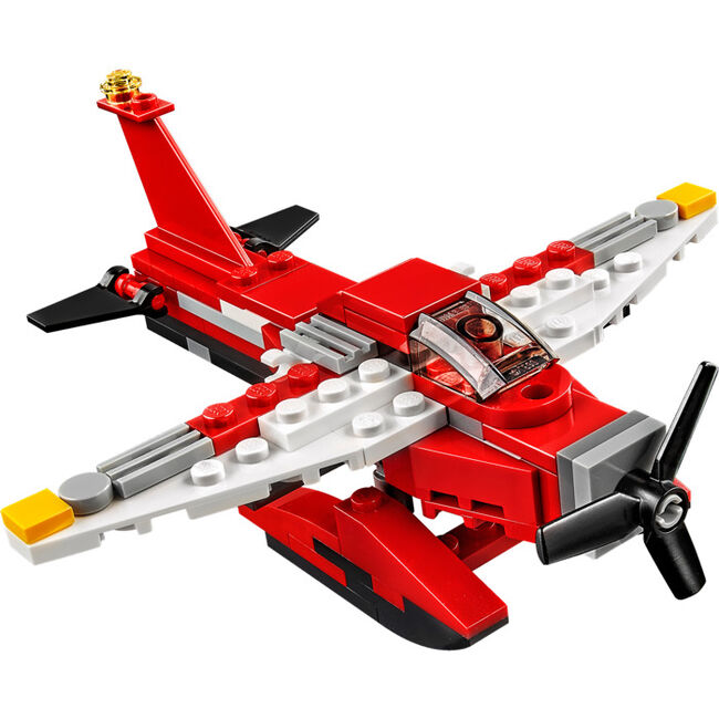 LEGO Air Blazer 31057, Lego 31057, Davide DR, Creator, Wettingen, Abbildung 3