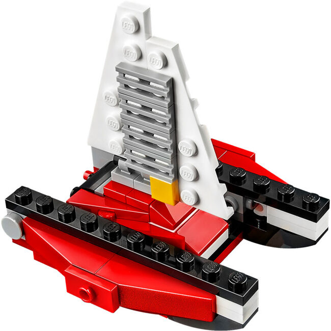 LEGO Air Blazer 31057, Lego 31057, Davide DR, Creator, Wettingen, Image 2