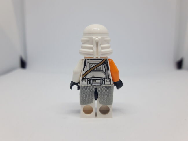 LEGO  Airborne Clone Trooper Minifigure Star Wars (sw0523), Lego SW0523, NiksBriks, Star Wars, Skipton, UK, Abbildung 2