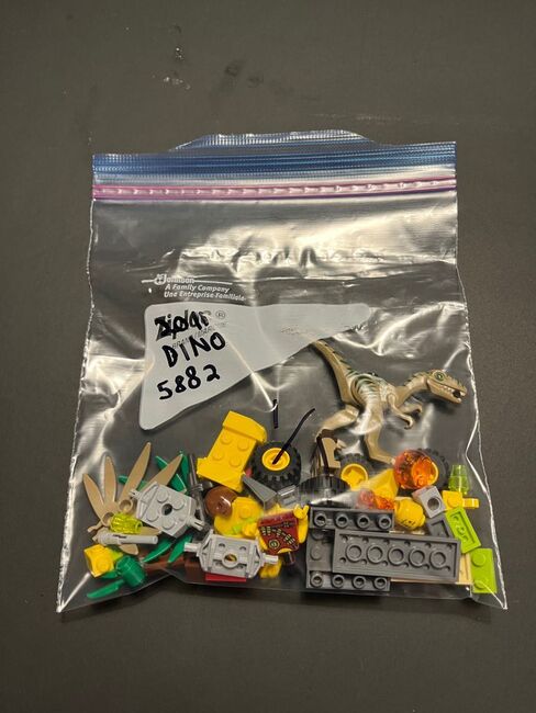 Lego Alien Conquest and DINO Sets, Lego, Caleb, Space, Winnipeg, Abbildung 7
