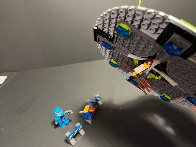 Lego Alien Conquest and DINO Sets, Lego, Caleb, Space, Winnipeg, Abbildung 4