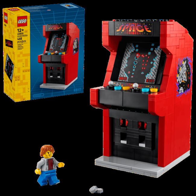 LEGO Arcade Machine set (40805), Lego 40805, The Kollective, Exclusive, Bloemfontein
