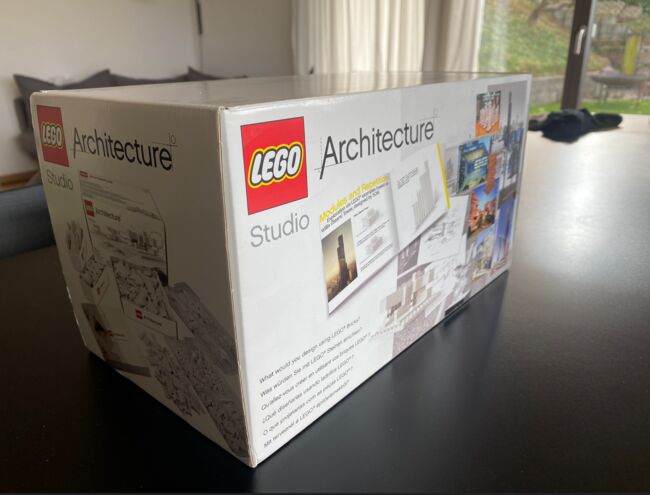 Lego Architecture Studio, Lego 21050, Marco De Donno, Architecture, Gisikon, Abbildung 7