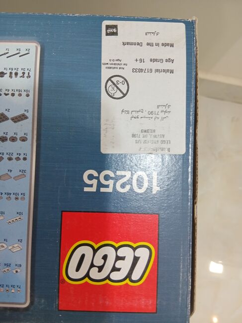 LEGO Assembly Square, Lego 10255, Vedansh, Creator, Hyderabad, Abbildung 6