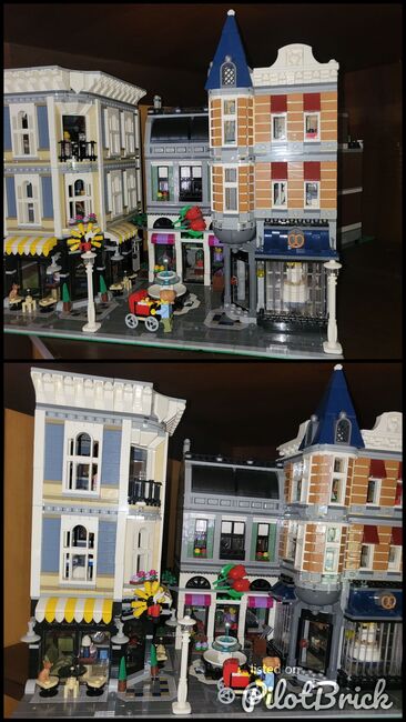 Lego Assembly Square, Lego, Heinrich, Creator, Pretoria, Abbildung 3