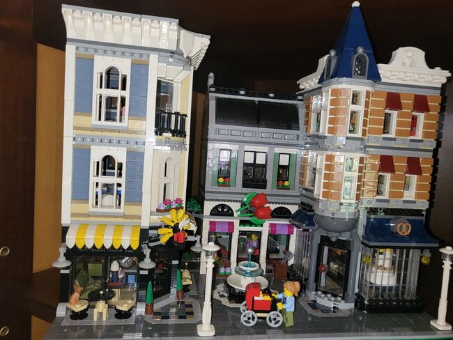 Lego Assembly Square, Lego, Heinrich, Creator, Pretoria, Abbildung 2
