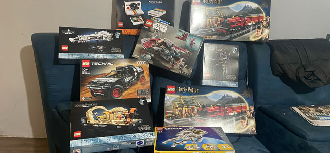 Lego assorted contact for prices, Lego, Rose, Star Wars, Penrith , Abbildung 7