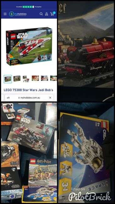 Lego assorted contact for prices, Lego, Rose, Star Wars, Penrith , Abbildung 8