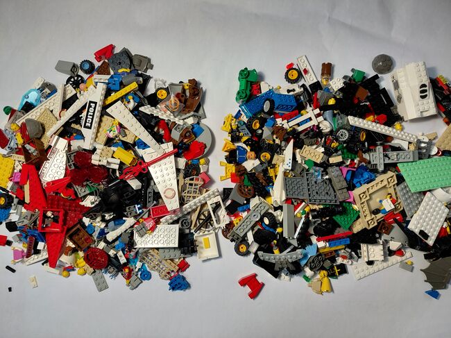 LEGO assorted, Lego, Eduard, other, Stellenbosch