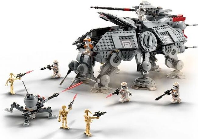 Lego At-Te Walker || Star Wars, Lego 75337, Vansh , Star Wars, Gurugram , Abbildung 2