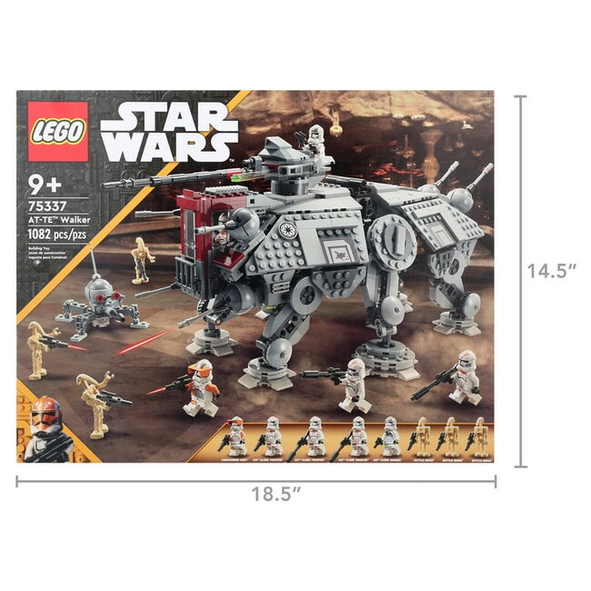 Lego At-Te Walker || Star Wars, Lego 75337, Vansh , Star Wars, Gurugram 