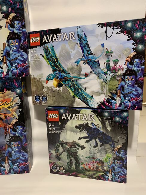 LEGO Avatar - Complete Collection, Lego, DaltonsBricks, Exclusive, Dublin, Image 3