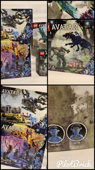 LEGO Avatar - Complete Collection, Lego, DaltonsBricks, Exclusive, Dublin, Image 11