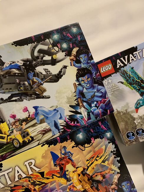 LEGO Avatar - Complete Collection, Lego, DaltonsBricks, Exclusive, Dublin, Image 6