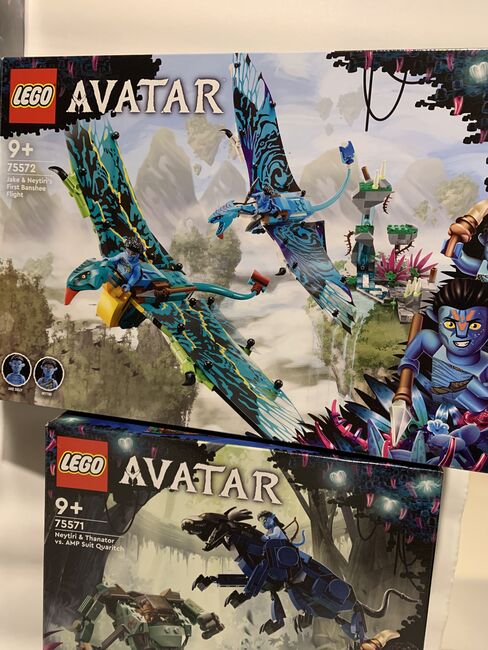 LEGO Avatar - Complete Collection, Lego, DaltonsBricks, Exklusiv, Dublin, Abbildung 5