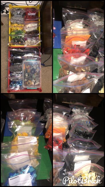 Lego BAGS (colours), Lego, Lara, Diverses, Cape Town, Abbildung 7