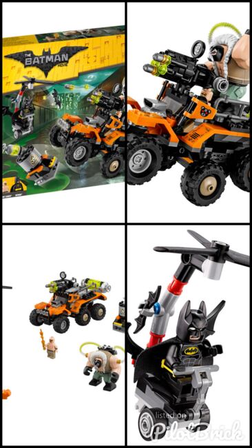 LEGO Bane Toxic Truck Attack 70914, Lego 70914, Davide DR, Super Heroes, Wettingen, Abbildung 5