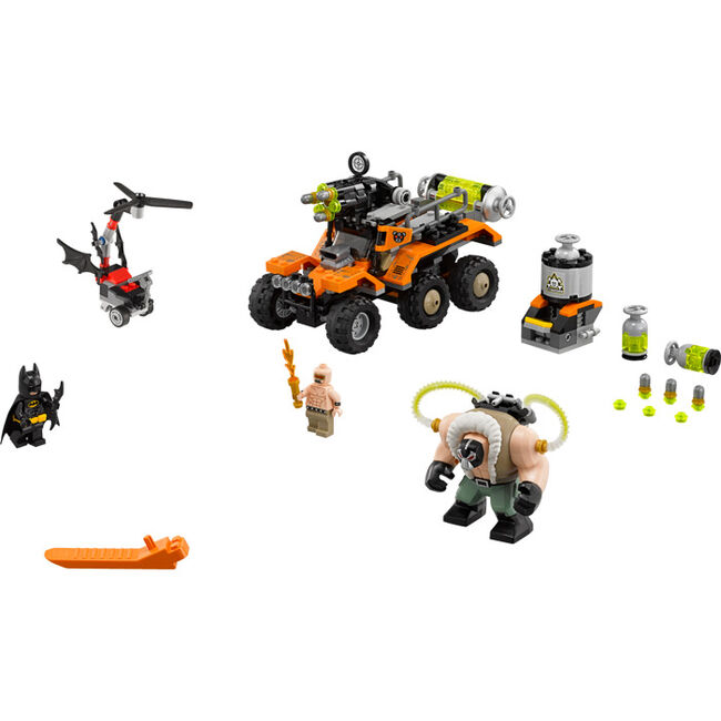 LEGO Bane Toxic Truck Attack 70914, Lego 70914, Davide DR, Super Heroes, Wettingen, Abbildung 2