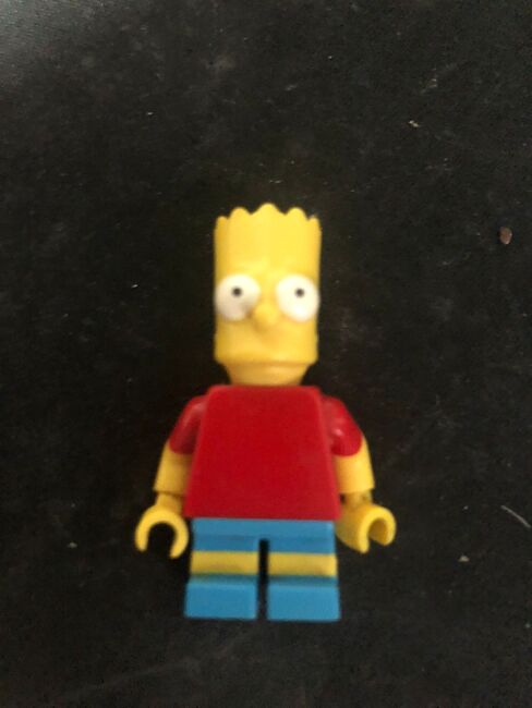 lego bart simpson lego dimensions exclusive, Lego 71211-1, denis stefan, DIMENSIONS, curtea de arges