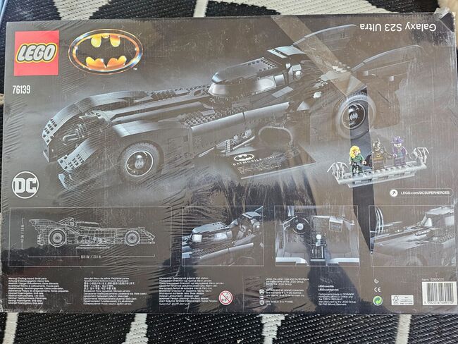 LEGO® Batman 1989 Batmobile 76139, Lego 76139, Jennifer Meiring, Hero Factory, Moreleta Park, Abbildung 3