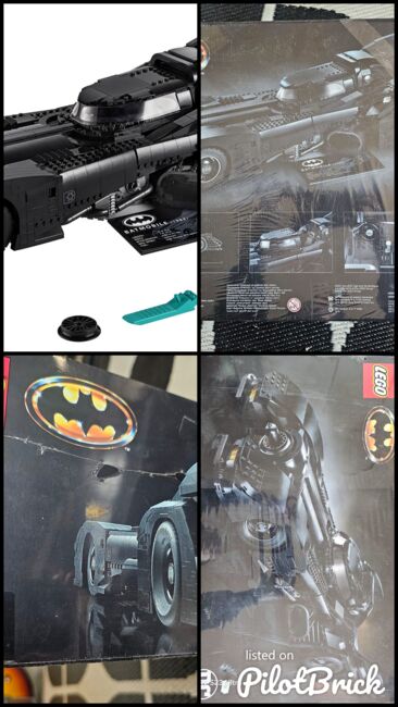 LEGO® Batman 1989 Batmobile 76139, Lego 76139, Jennifer Meiring, Hero Factory, Moreleta Park, Abbildung 6