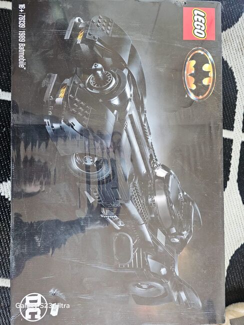 LEGO® Batman 1989 Batmobile 76139, Lego 76139, Jennifer Meiring, Hero Factory, Moreleta Park, Abbildung 2