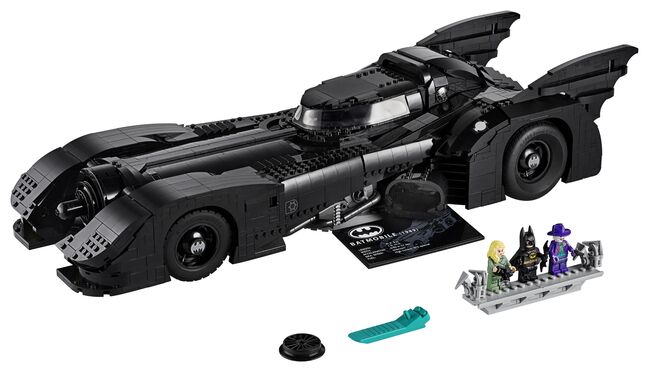 LEGO® Batman 1989 Batmobile 76139, Lego 76139, Jennifer Meiring, Hero Factory, Moreleta Park