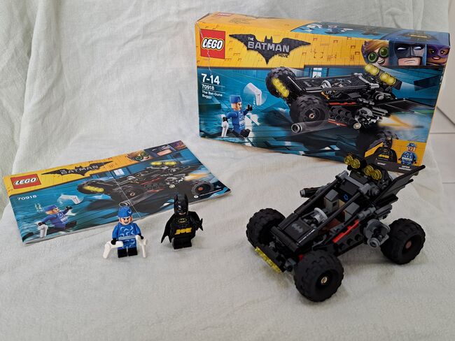 Lego Batman Bat-Dünenbuggy 70918, mit OVP, 2018, Lego 70918, P. W., BATMAN, Rüsselsheim am Main