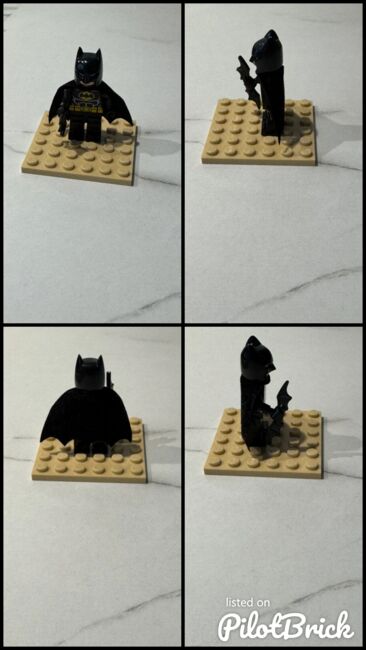 LEGO Batman Minifigure, Lego, Thomas Holloway, Minifigures, Hailsham, Image 5