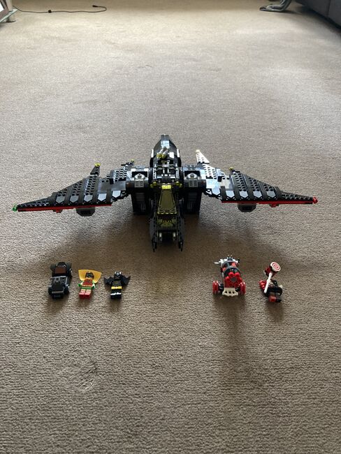 LEGO The Batman Movie - The Batwing, Lego 70916, Tom, Super Heroes, Weymouth, Image 2