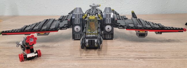 Lego Batman Movie The Batwing Set, Lego 70916, Ashley, BATMAN, Minot