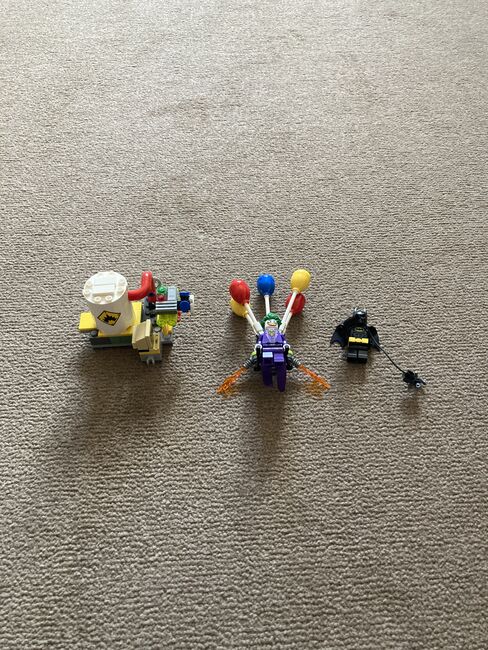 LEGO The Batman Movie - The Joker Balloon Escape, Lego 70900, Tom, Super Heroes, Weymouth, Image 2
