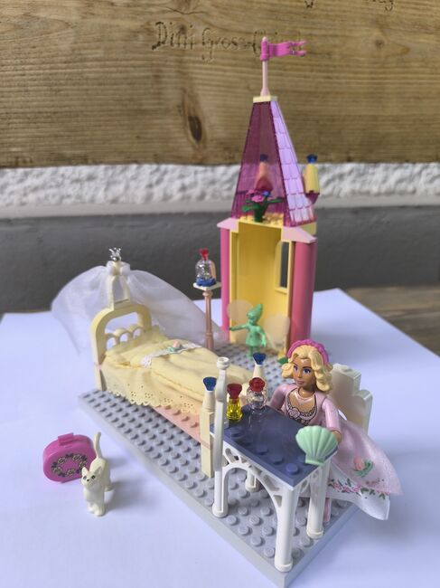 Lego Belville 5805 "Princess Rosaline's Room", Lego 5805, Miha, Belville, Steffisburg