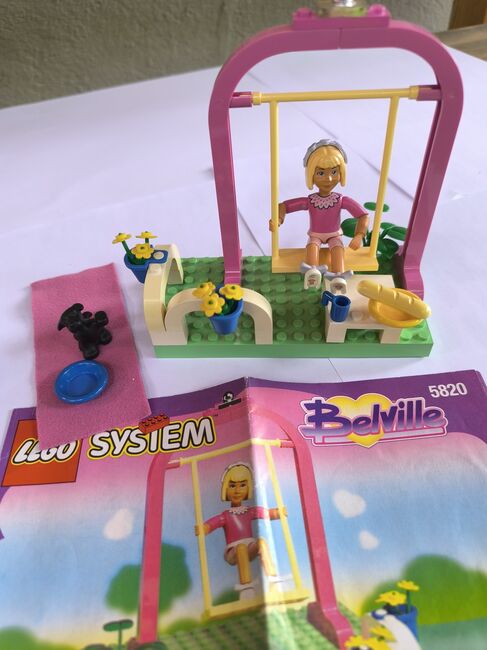 Lego Belville 5820 Garden Fun, Lego 5820, Miha, Belville, Steffisburg