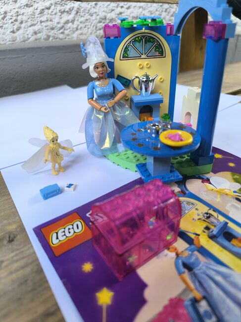 Lego Belville 5825 "Stella and the Fairy", Lego 5825, Miha, Belville, Steffisburg