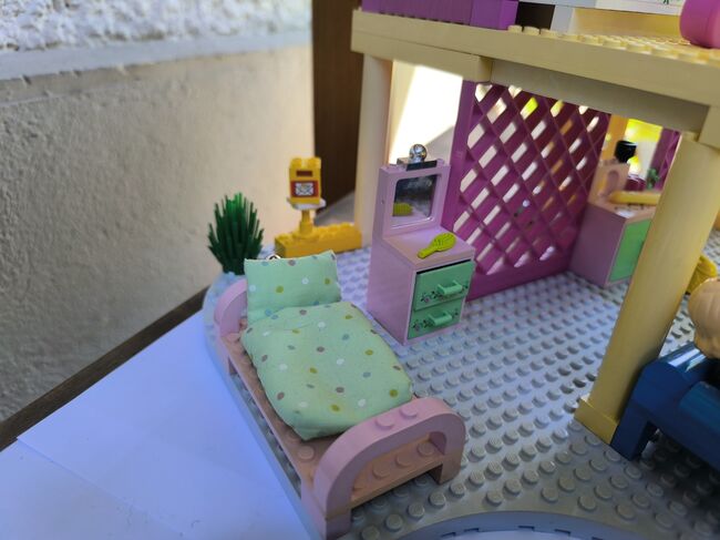 Lego Belville 5890 "Pretty Wishes Playhouse", Lego 5890, Miha, Belville, Steffisburg, Abbildung 4