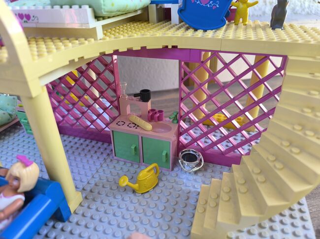 Lego Belville 5890 "Pretty Wishes Playhouse", Lego 5890, Miha, Belville, Steffisburg, Image 5