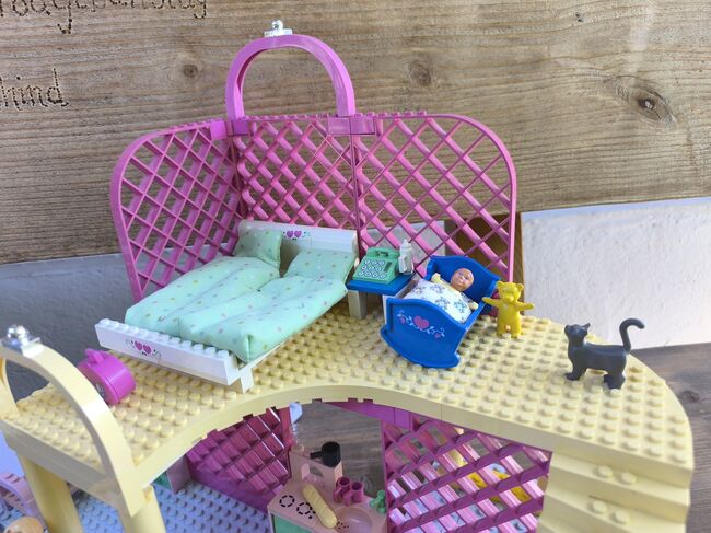 Lego Belville 5890 "Pretty Wishes Playhouse", Lego 5890, Miha, Belville, Steffisburg, Image 6