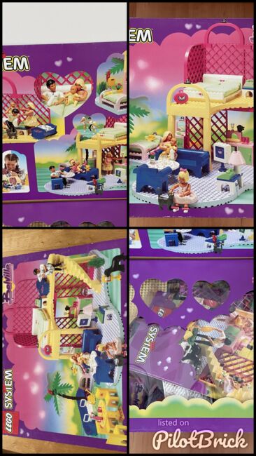 Lego belville 5890, Lego 5890, Andrea, Belville, Wien, Image 5