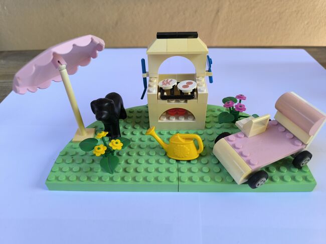 Lego Belville 5895 "Villa Belville", Lego 5895, Miha, Belville, Steffisburg, Abbildung 4
