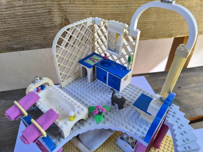 Lego Belville 5895 "Villa Belville", Lego 5895, Miha, Belville, Steffisburg, Abbildung 7