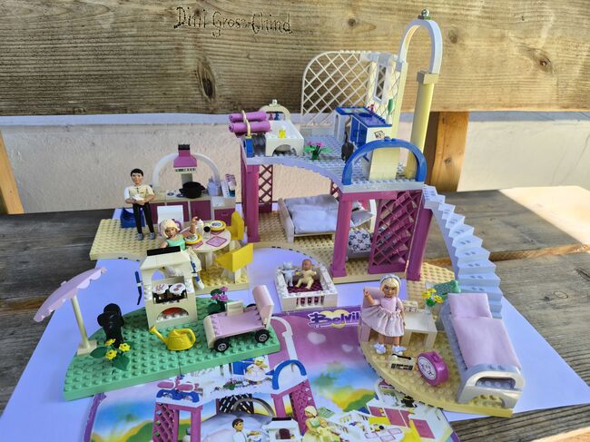 Lego Belville 5895 "Villa Belville", Lego 5895, Miha, Belville, Steffisburg