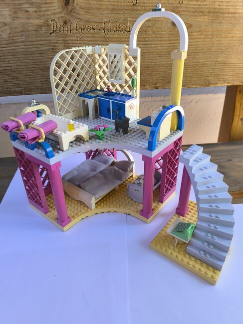 Lego Belville 5895 "Villa Belville", Lego 5895, Miha, Belville, Steffisburg, Abbildung 5