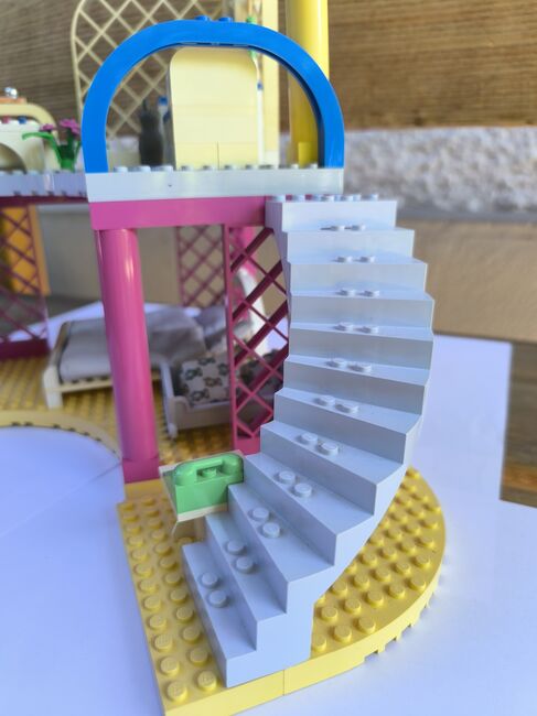 Lego Belville 5895 "Villa Belville", Lego 5895, Miha, Belville, Steffisburg, Abbildung 8