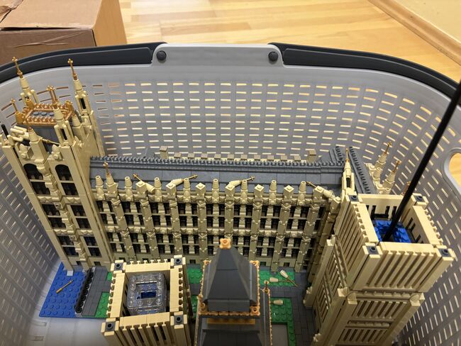 Lego Big Ben, Lego 10253, Kerstin, Architecture, Golling an der Salzach