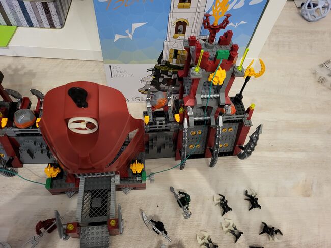 Lego Bionicle Battle of Metru Nui, Lego 8759, Sebastian , Bionicle, Ganderkesee, Abbildung 2