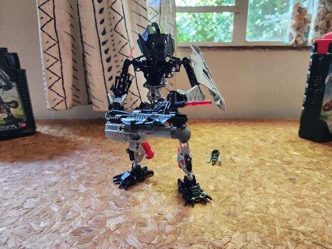 LEGO Bionicle Mistika Toa Onua, Lego 8690, Shawn, Bionicle, Johannesburg